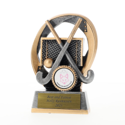 Elliptical Hockey 120mm