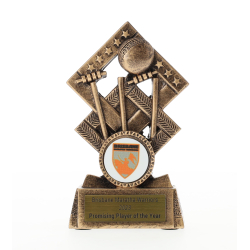 Cricket Double Diamond 120mm