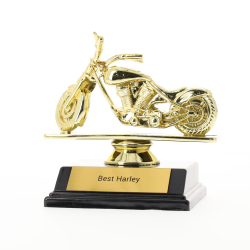 Chopper Figurine 100mm