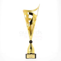 Madeira Cup Gold 390mm