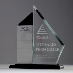 Sail Glass Perpetual 170mm - Black