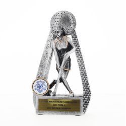 Female Hockey Portal 150mm