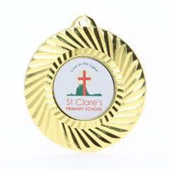 Logo Medals