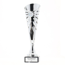 Aura Cup Silver 335mm 