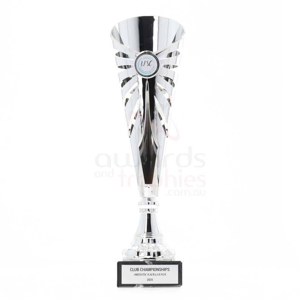 Aura Cup Silver 335mm 