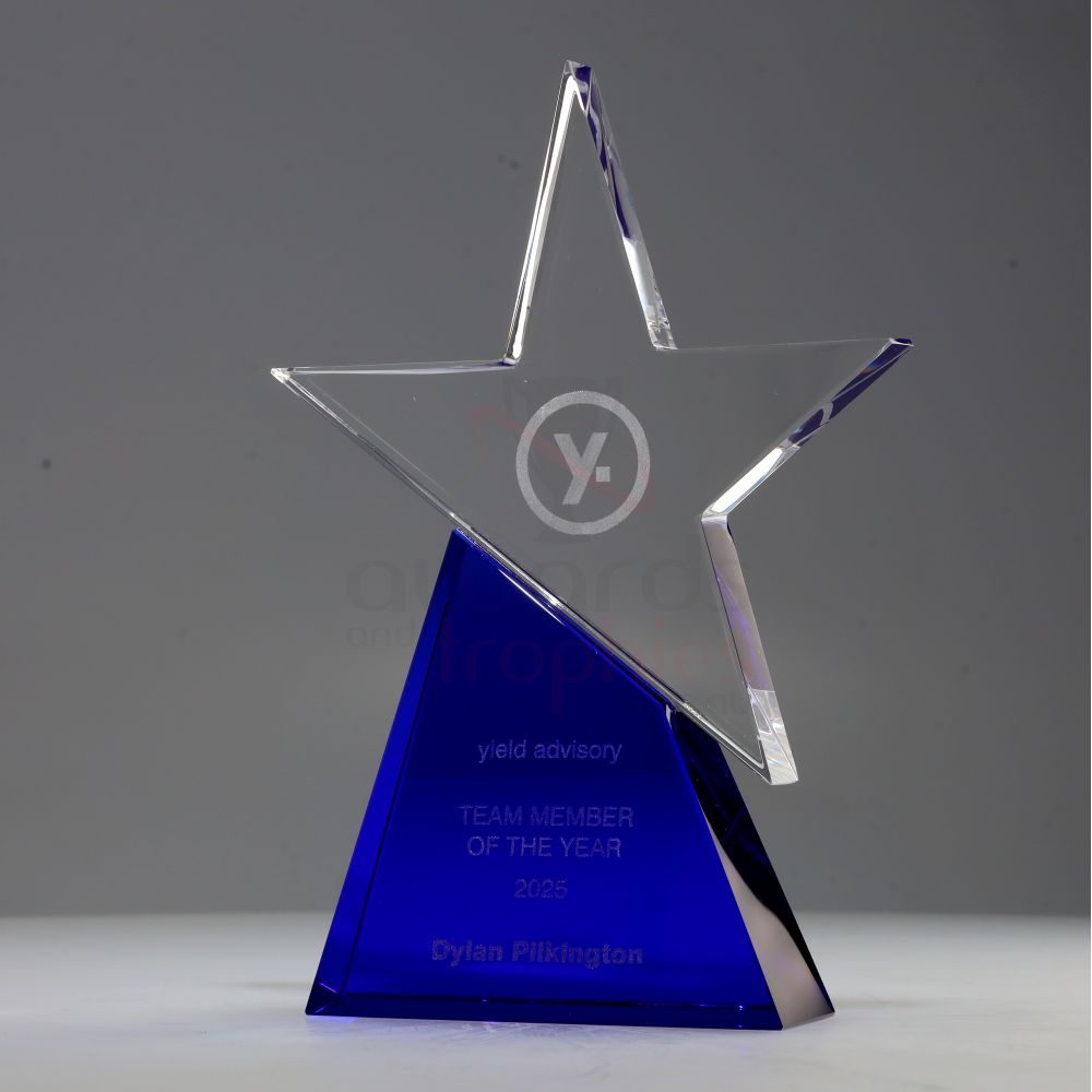 Blue Star 190mm 