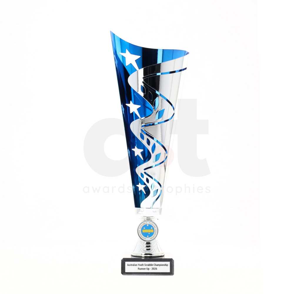 Teslor Cup Blue 310mm