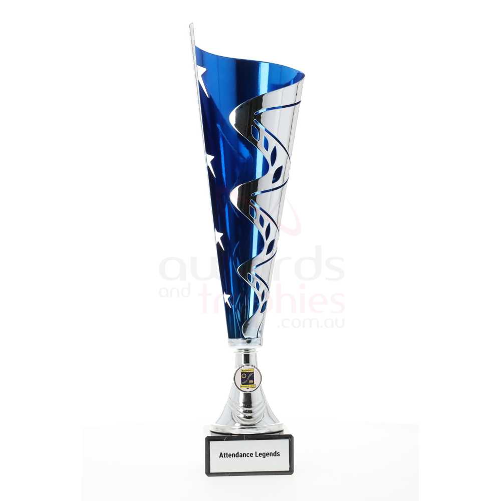 Teslor Cup Blue 430mm