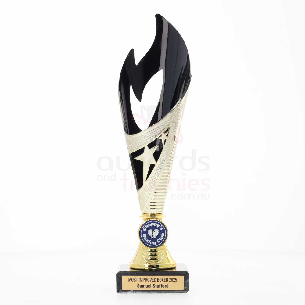 Flamenco Cup Gold/Black 260mm