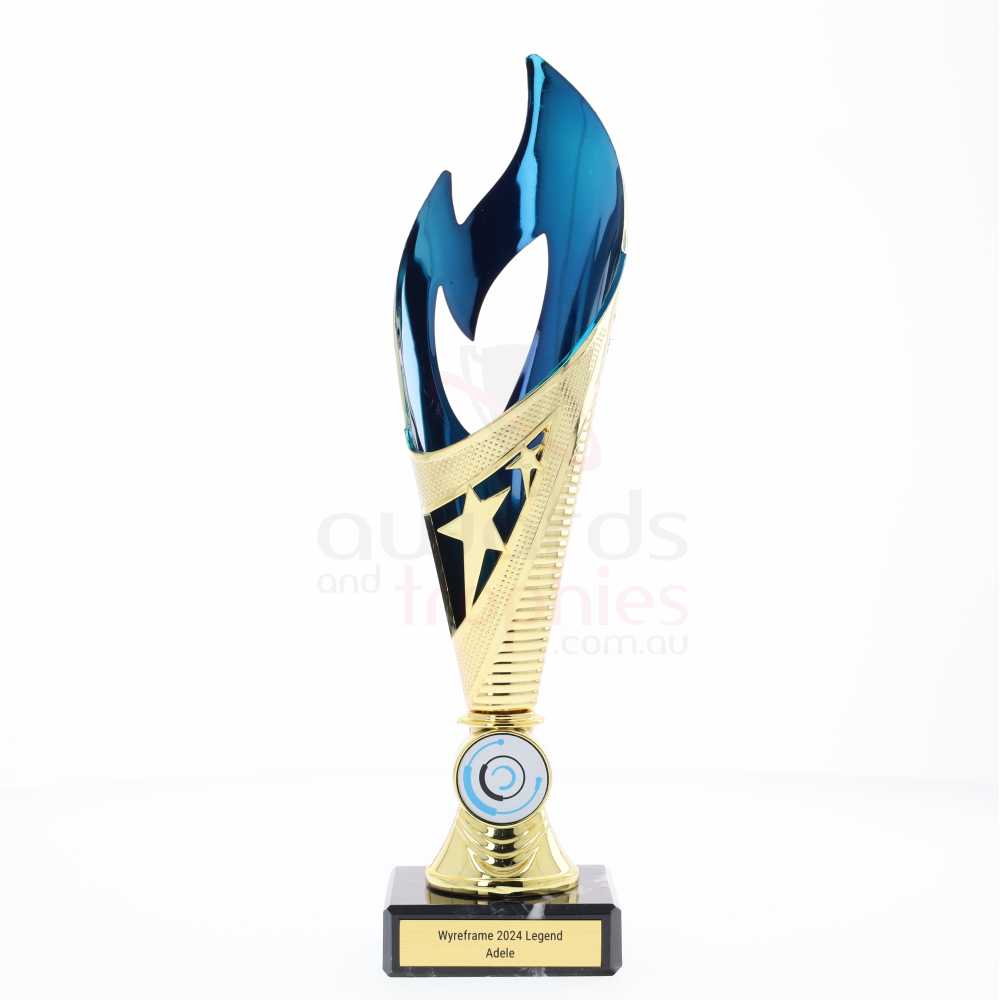 Flamenco Cup Gold/Blue 260mm