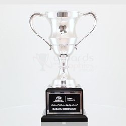 Toscana Cup 375mm - Black