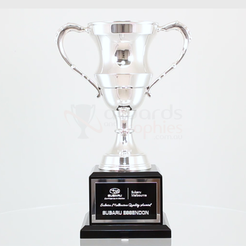 Toscana Cup 375mm - Black