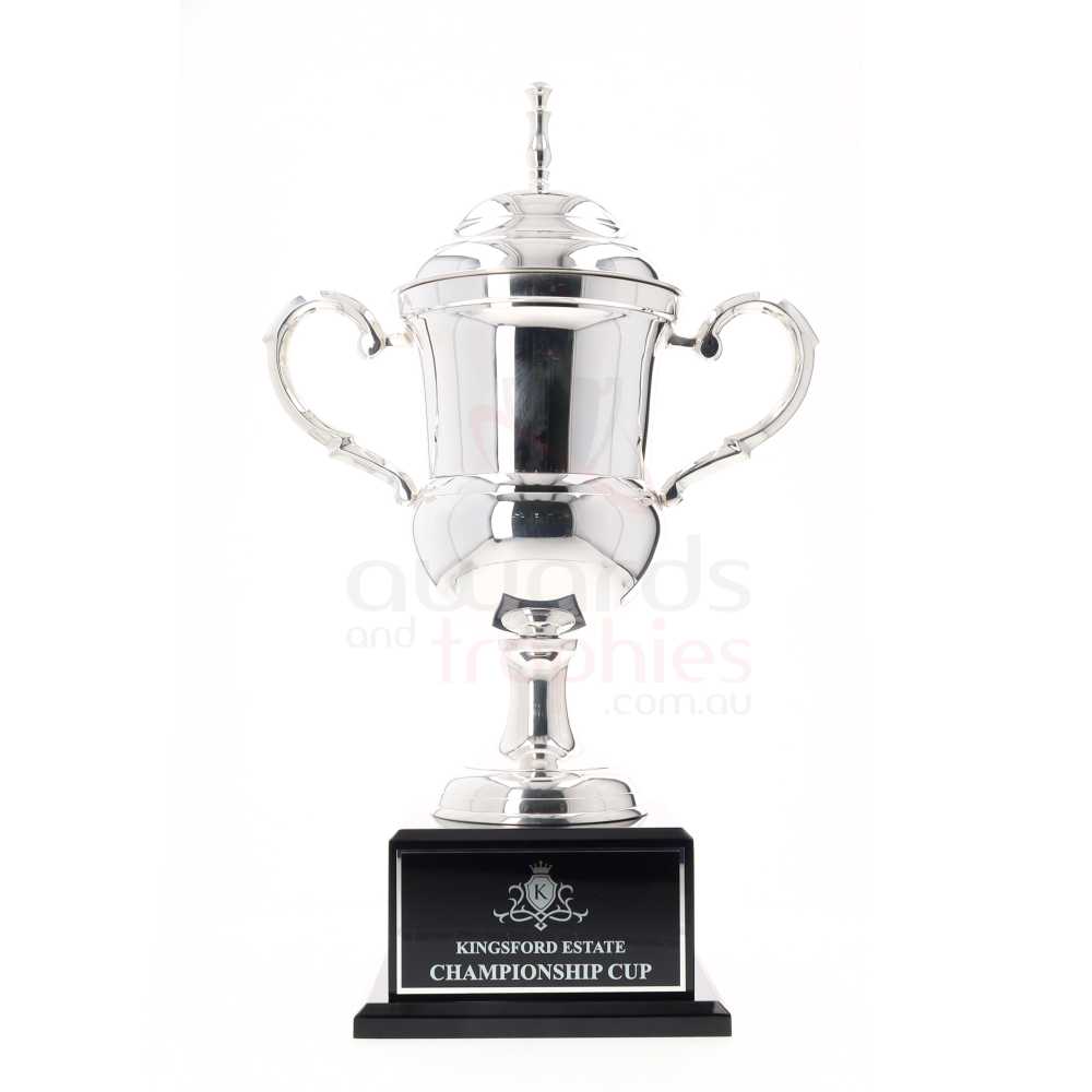 Latium Cup 460mm - Black