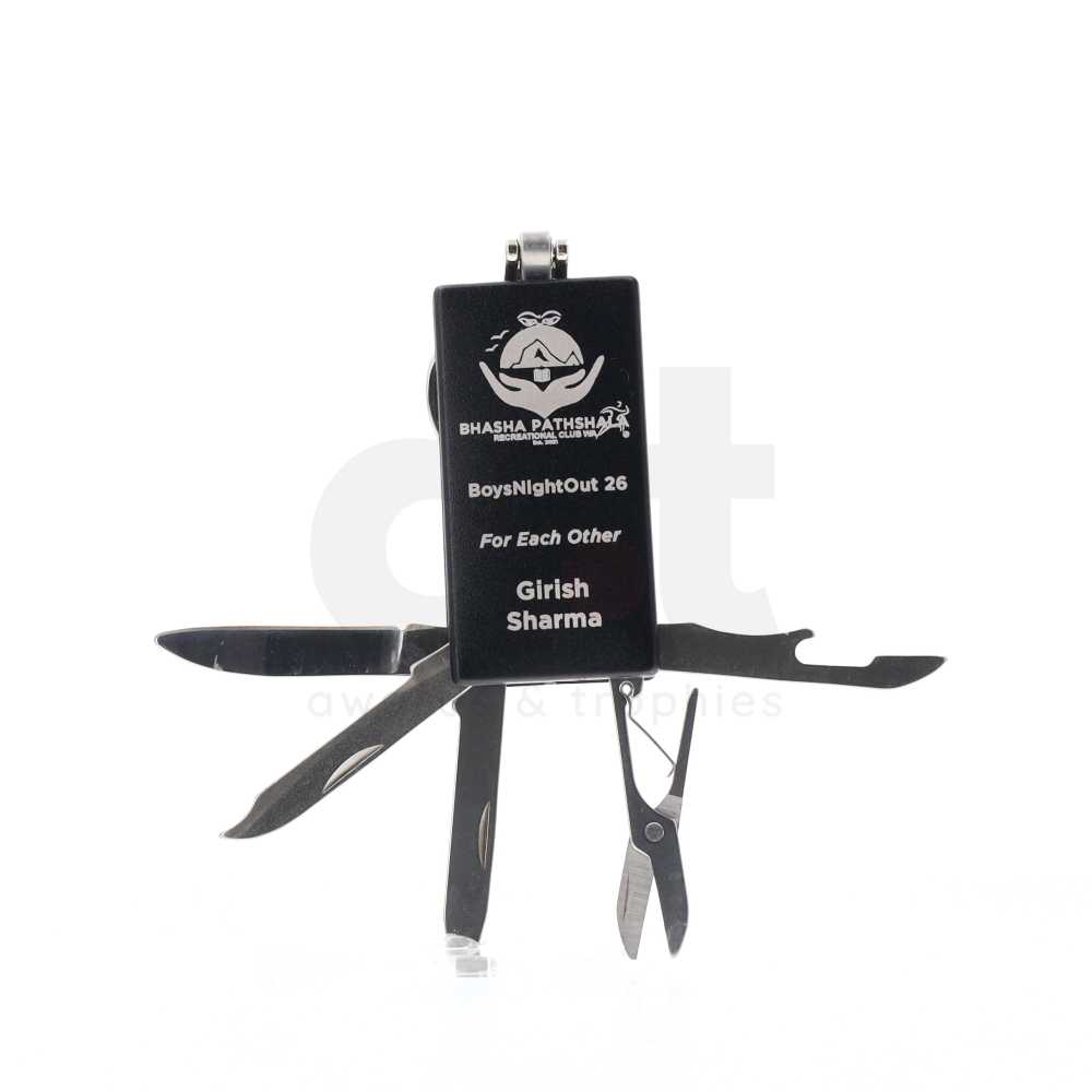 Keychain Multi Tools 