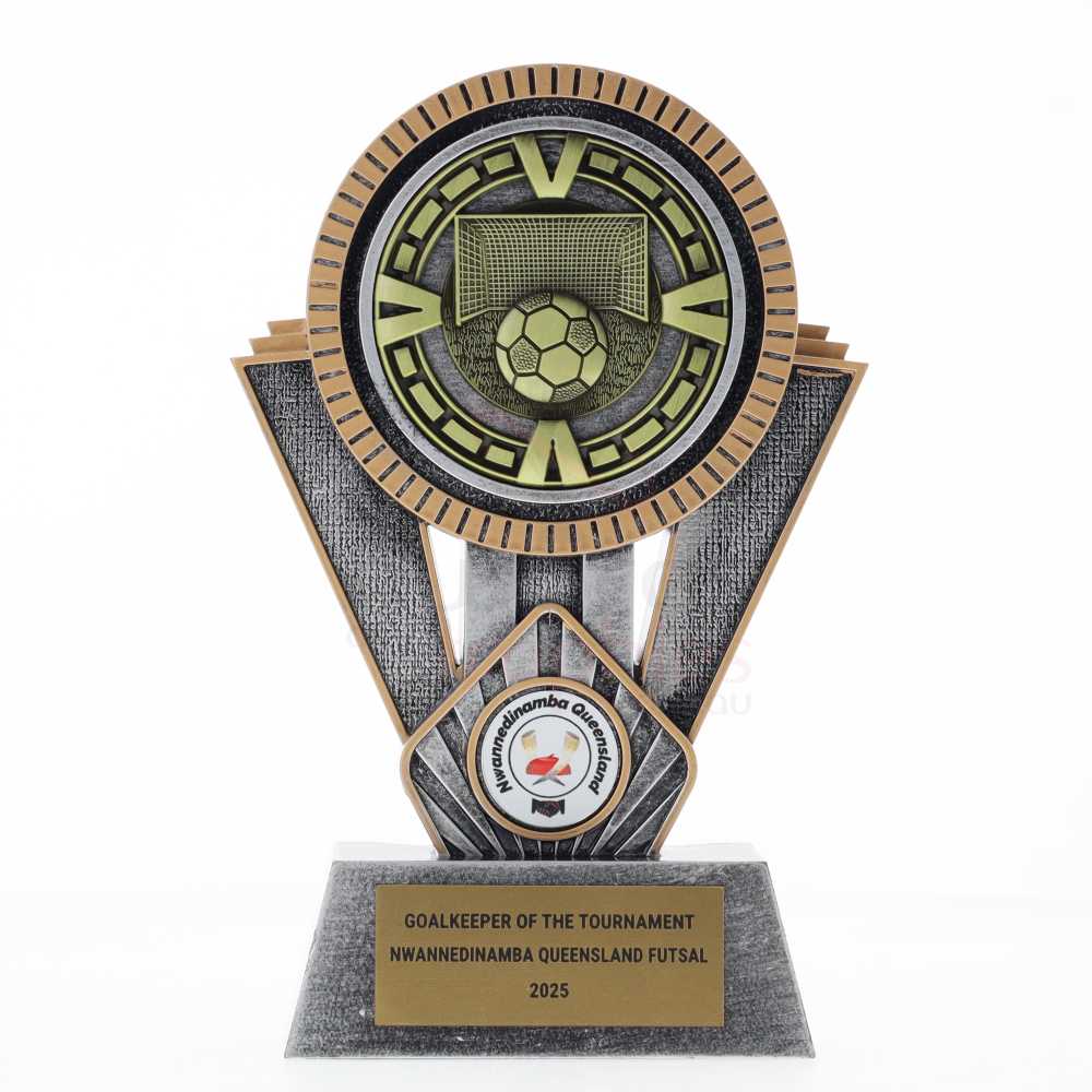 Spartan Varsity Soccer 180mm