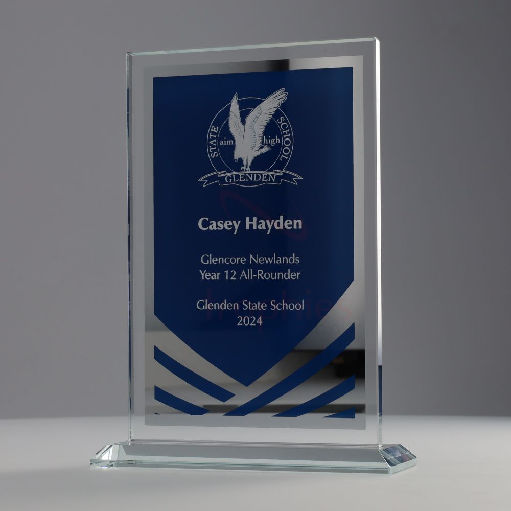 Blue Marvel Awards 190mm