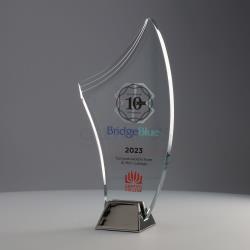 Silver Ice Sail 190mm