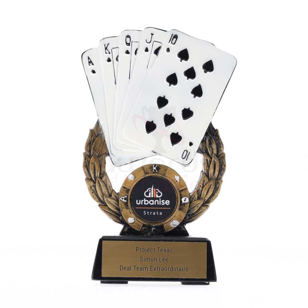 Casino Playing Cards 150mm