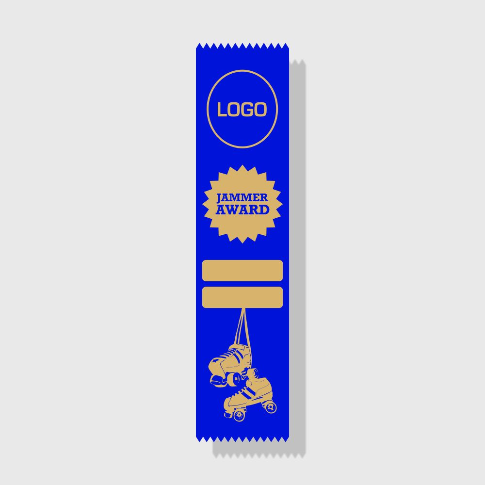 Starburst Series - Roller Derby Jammer