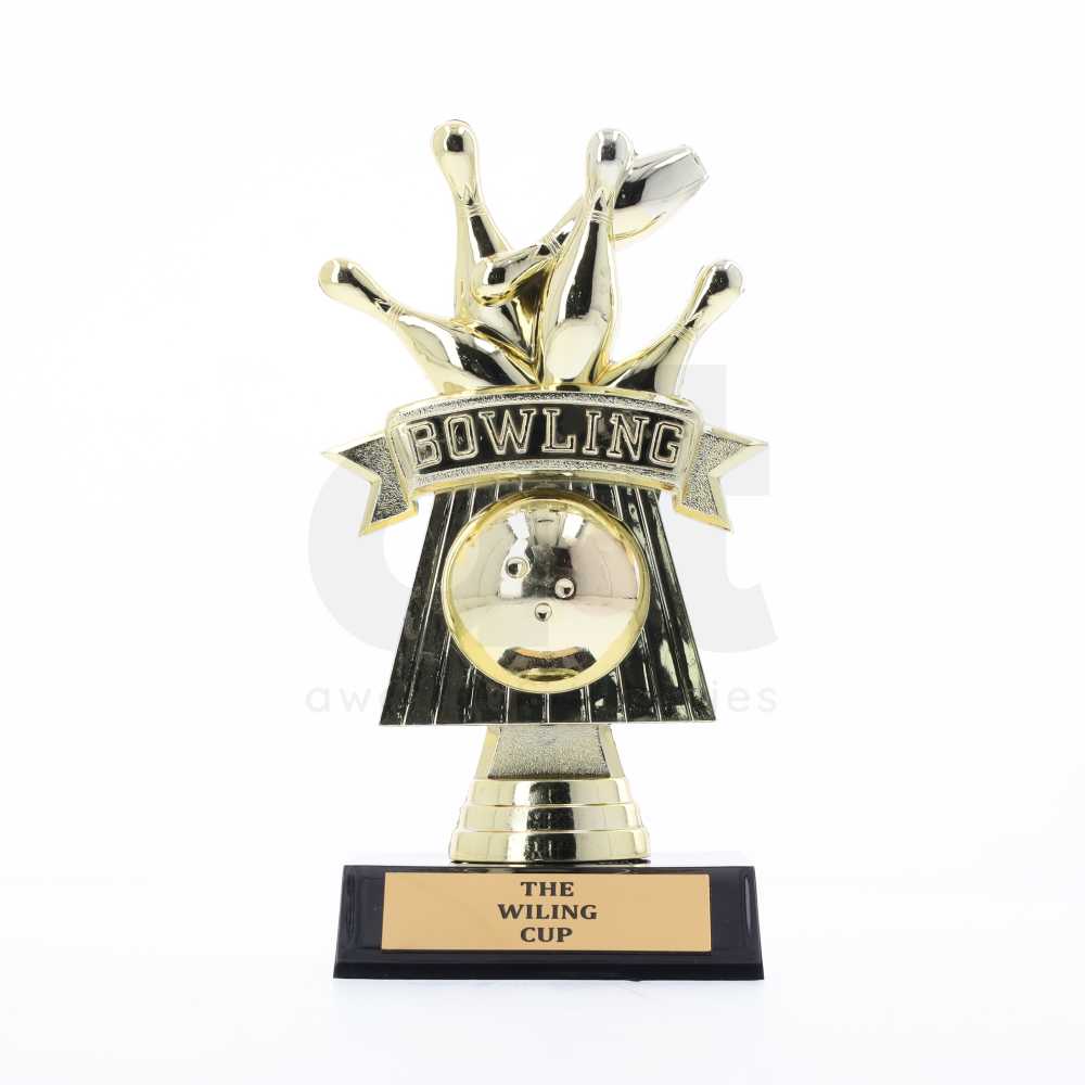 Tenpin Strike Figurine 160mm