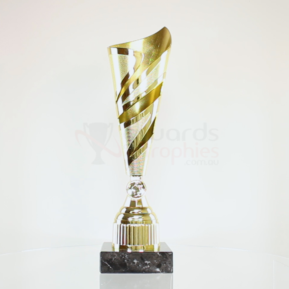 Cyclone Cup Gold 405mm