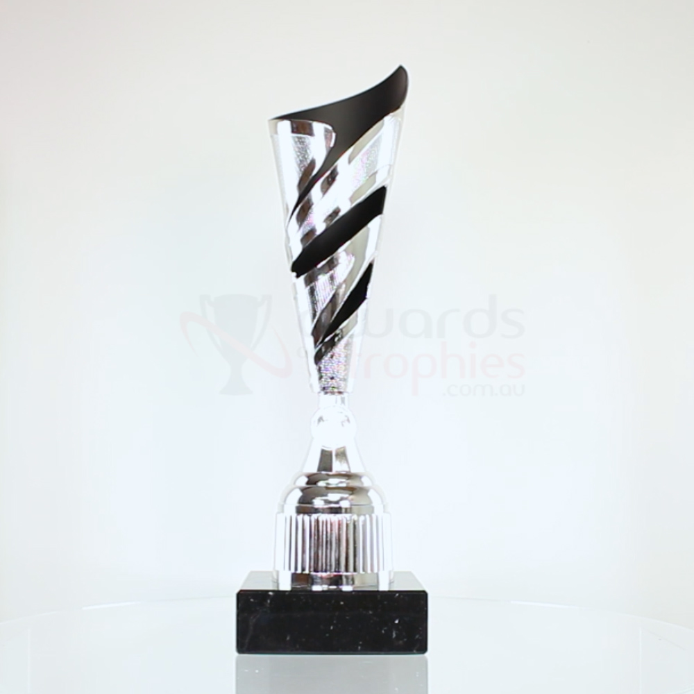 Cyclone Cup Silver / Black 405mm