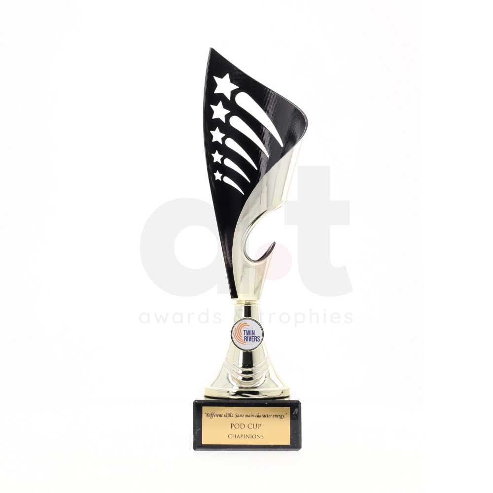 Olympia Cup - Gold/Black 355mm