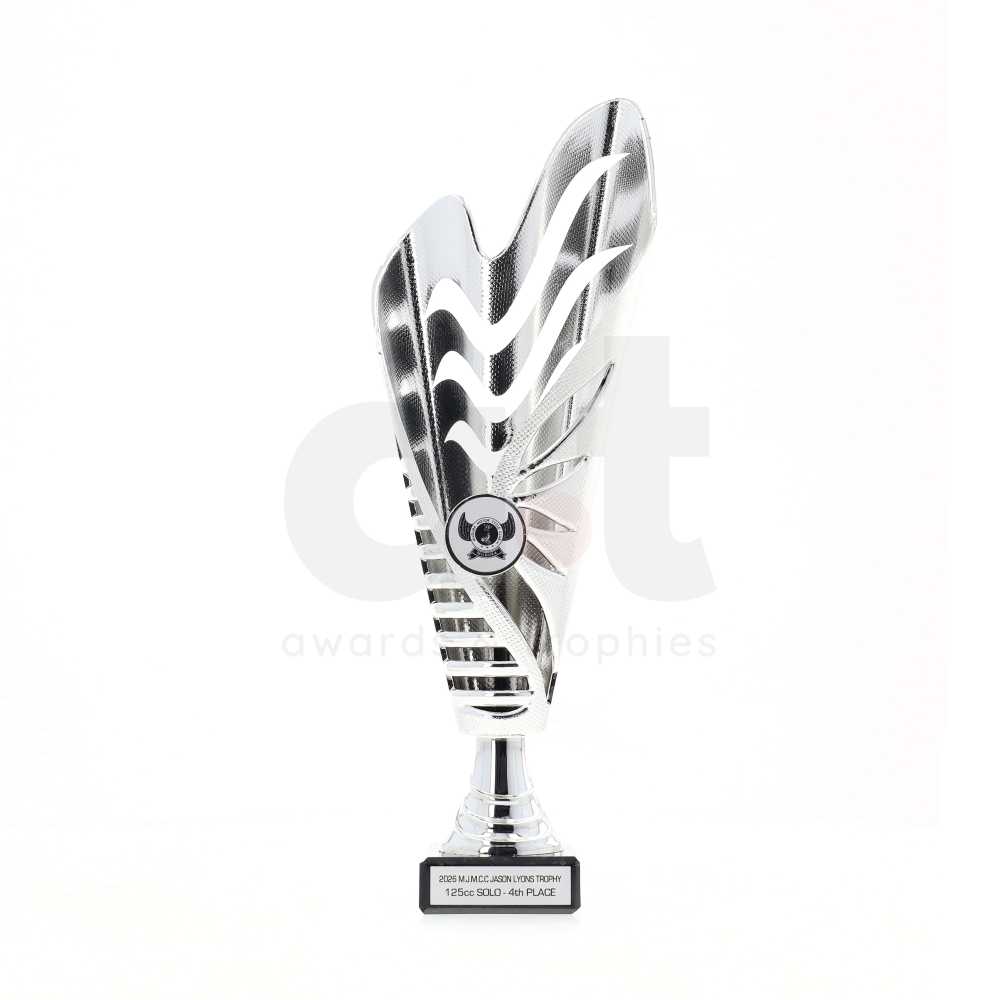 Willow Cup - Silver 295mm