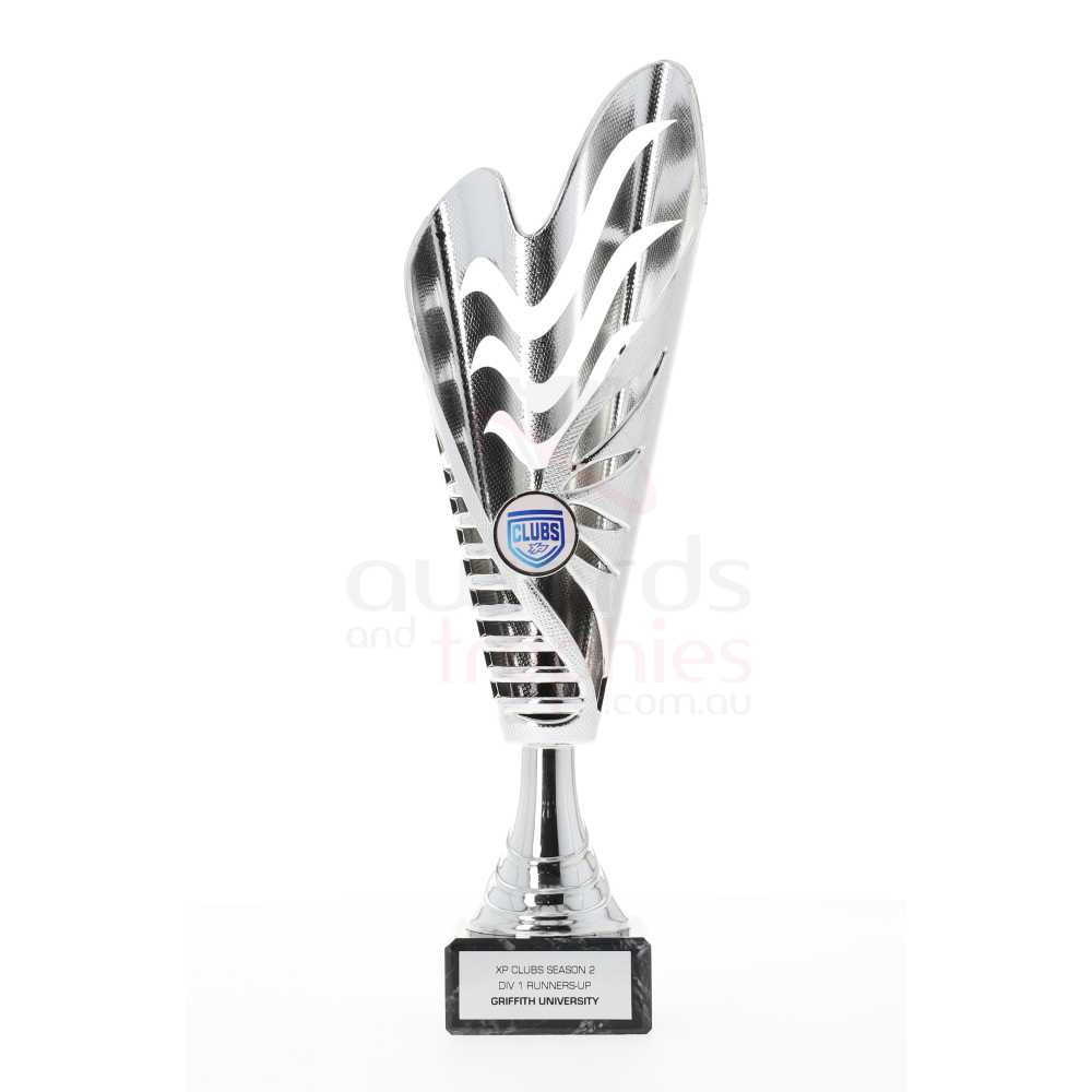 Willow Cup - Silver 375mm