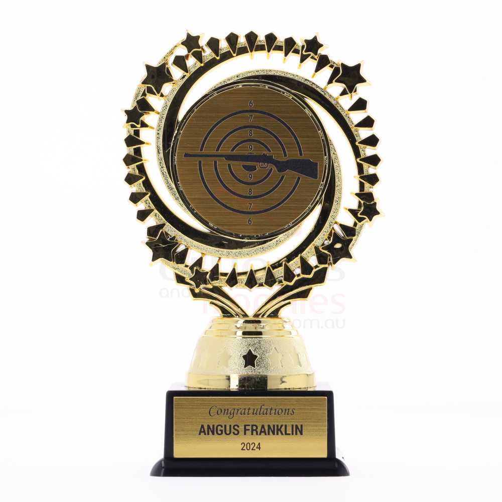 Rifle Gold Cosmic 150mm