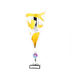 Madeira Cup Silver/Gold 390mm