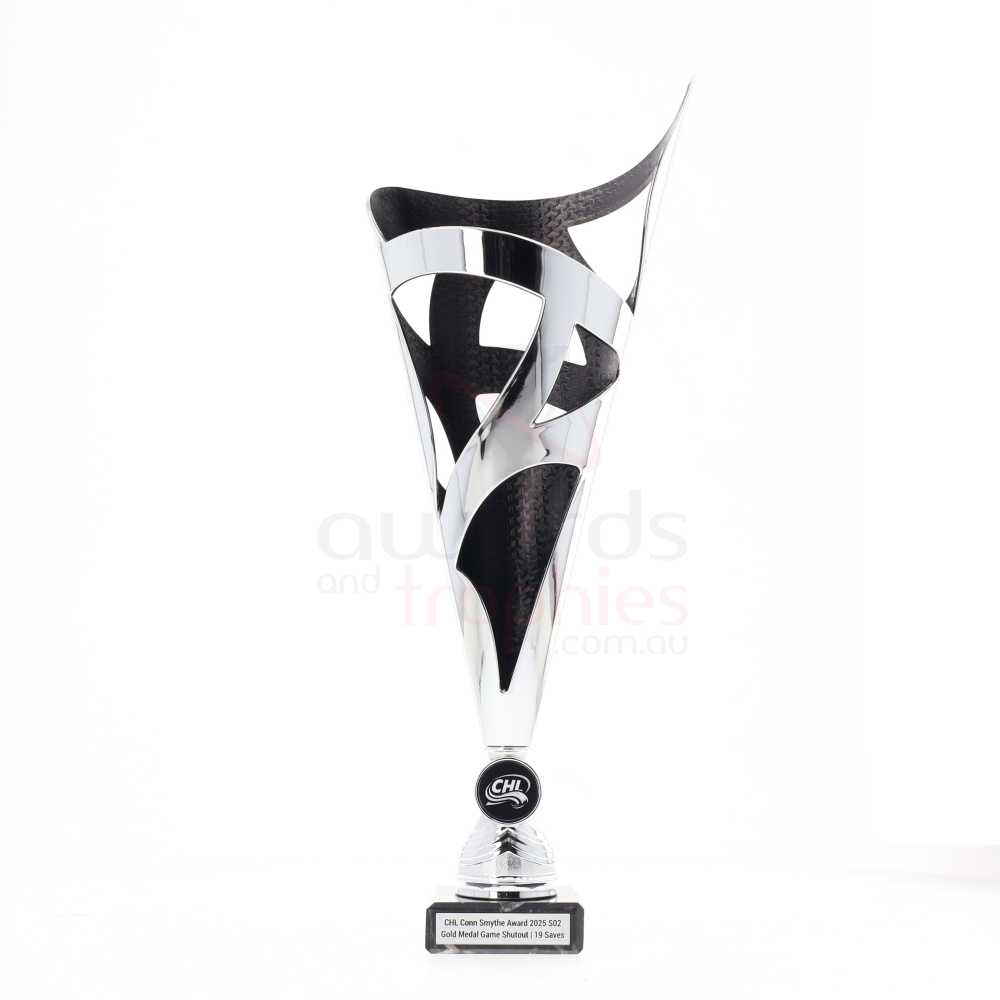 Madeira Cup Silver/Black 440mm