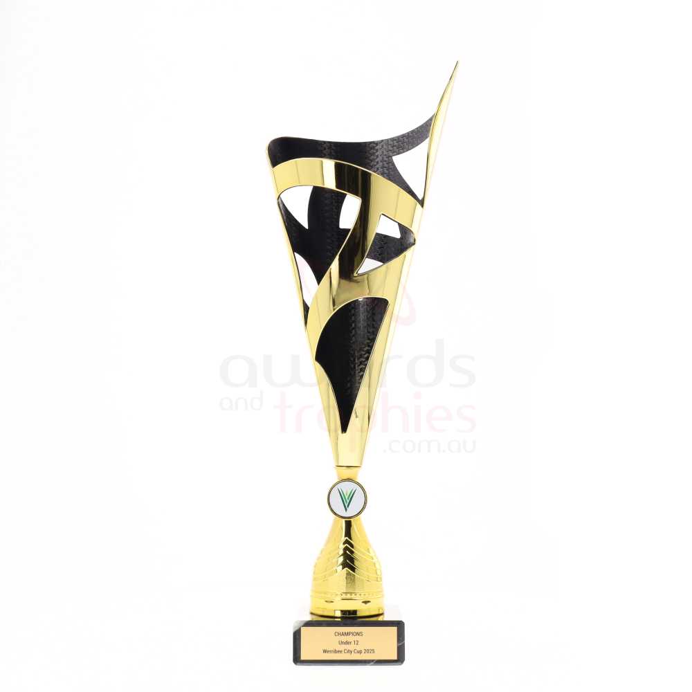 Madeira Cup Gold/Black 465mm