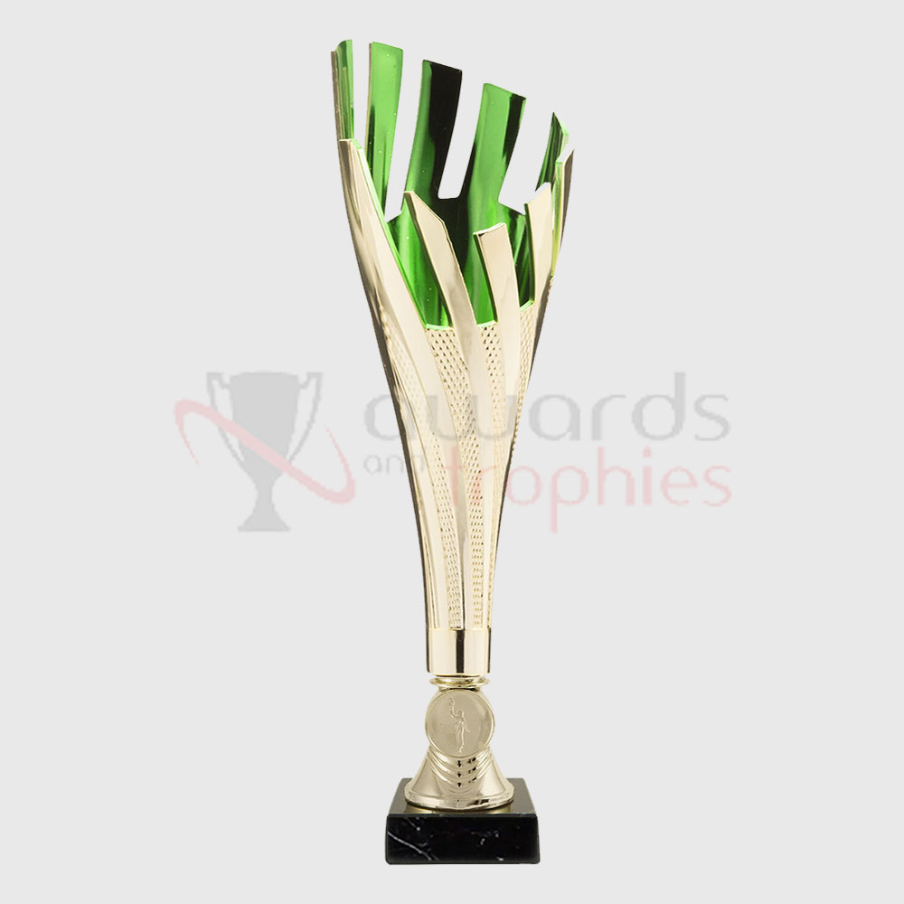 Tenerife Cup Gold/Green 295mm