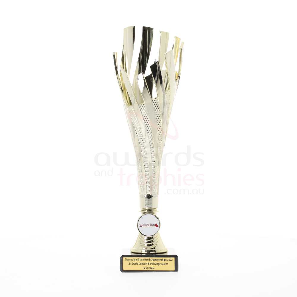 Tenerife Cup Gold 315mm