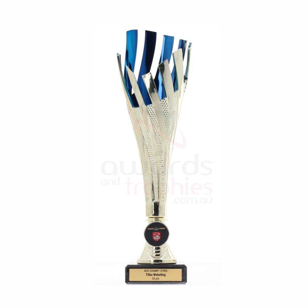 Tenerife Cup Gold/Blue 295mm