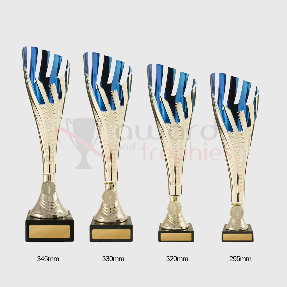 Tenerife Cup Gold/Blue 345mm