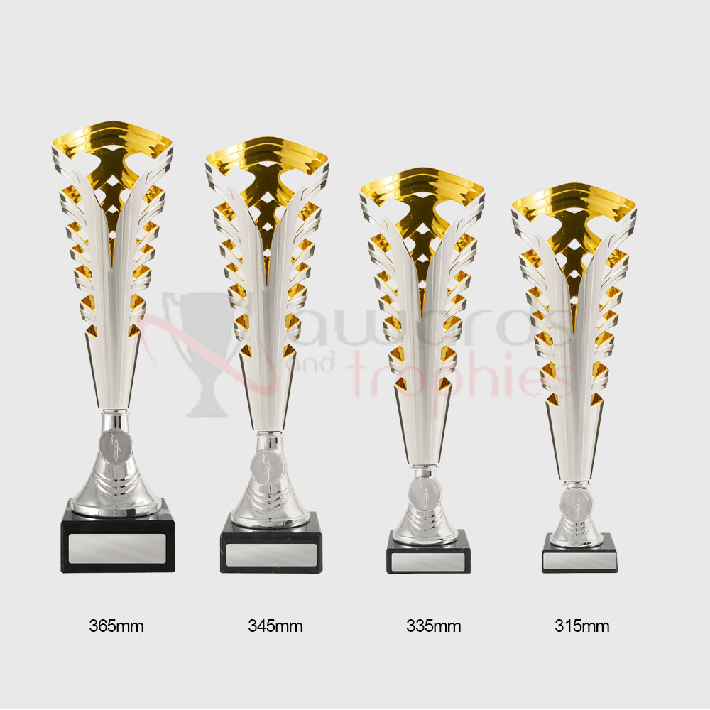 Cabrera Cup Silver/Gold 315mm