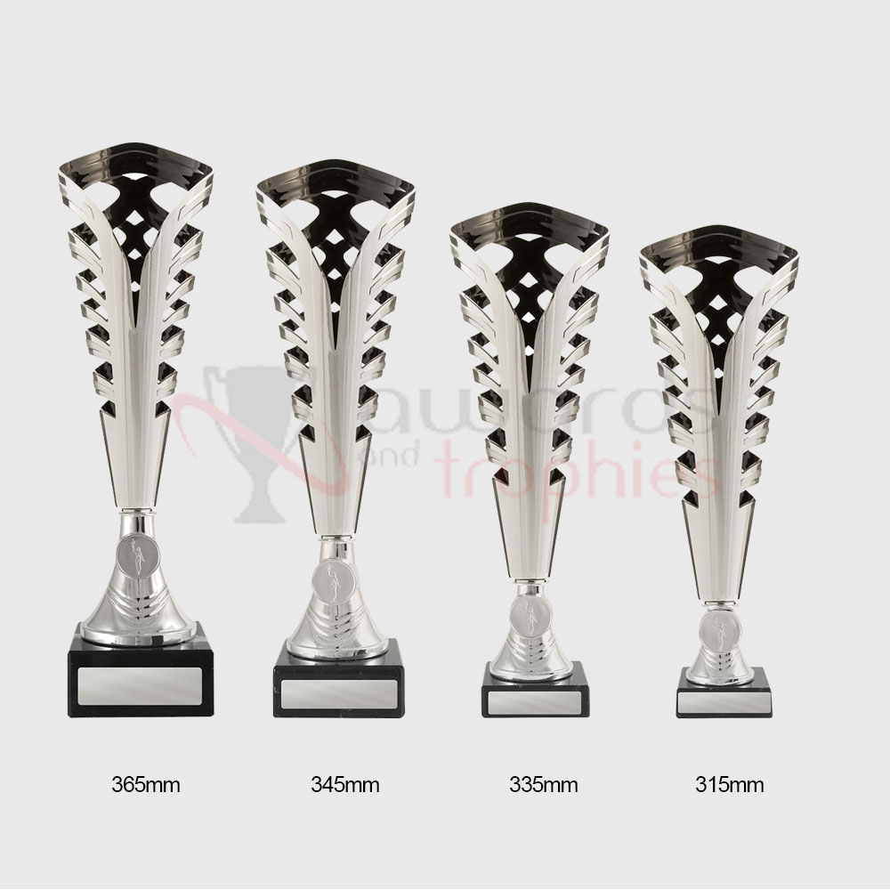 Cabrera Cup Silver/Black 345mm