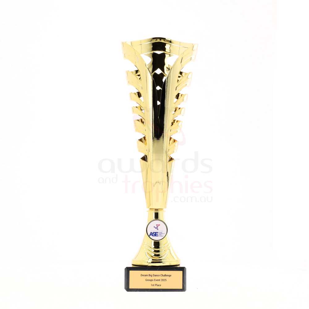 Cabrera Cup Gold 365mm