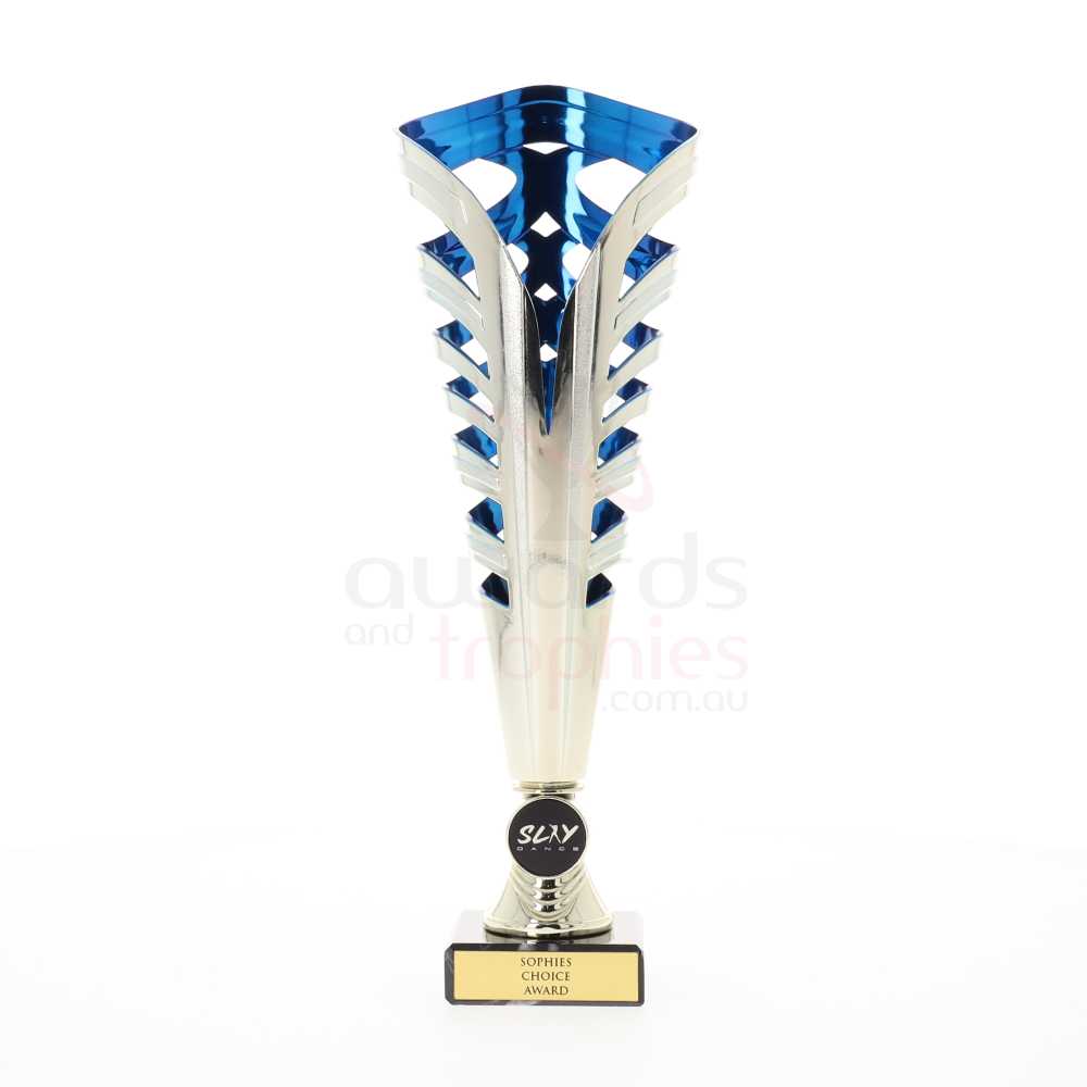 Cabrera Cup Gold/Blue 315mm