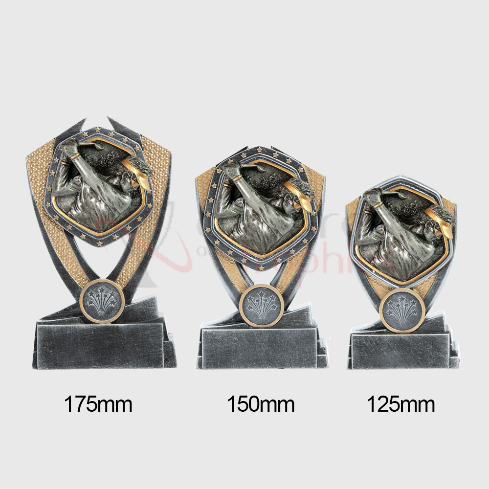 Hero Tower Golf Male 125mm