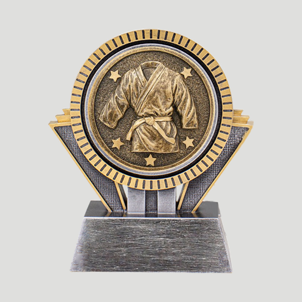 Spartan Series Martial Arts 130mm