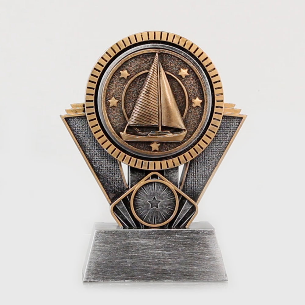 Spartan Series Sailing 155mm
