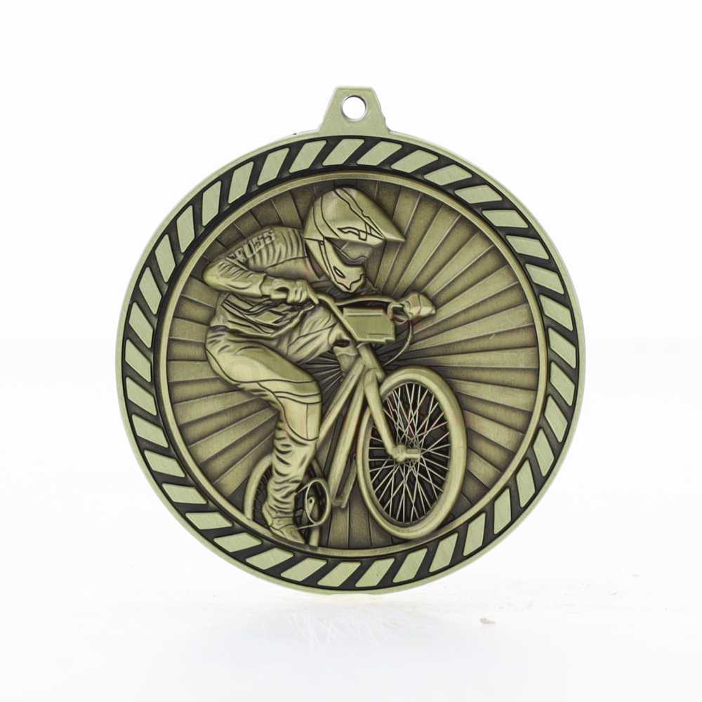 Venture BMX Medal Gold 60mm