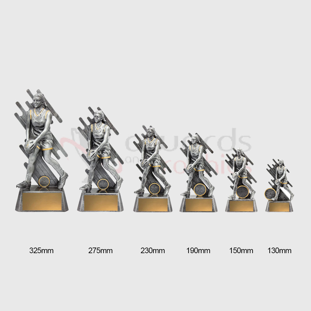 Zoom Series AFL Female 130mm