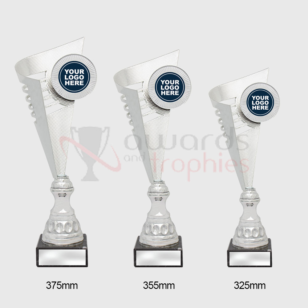 Jet Series Cup Silver 325mm