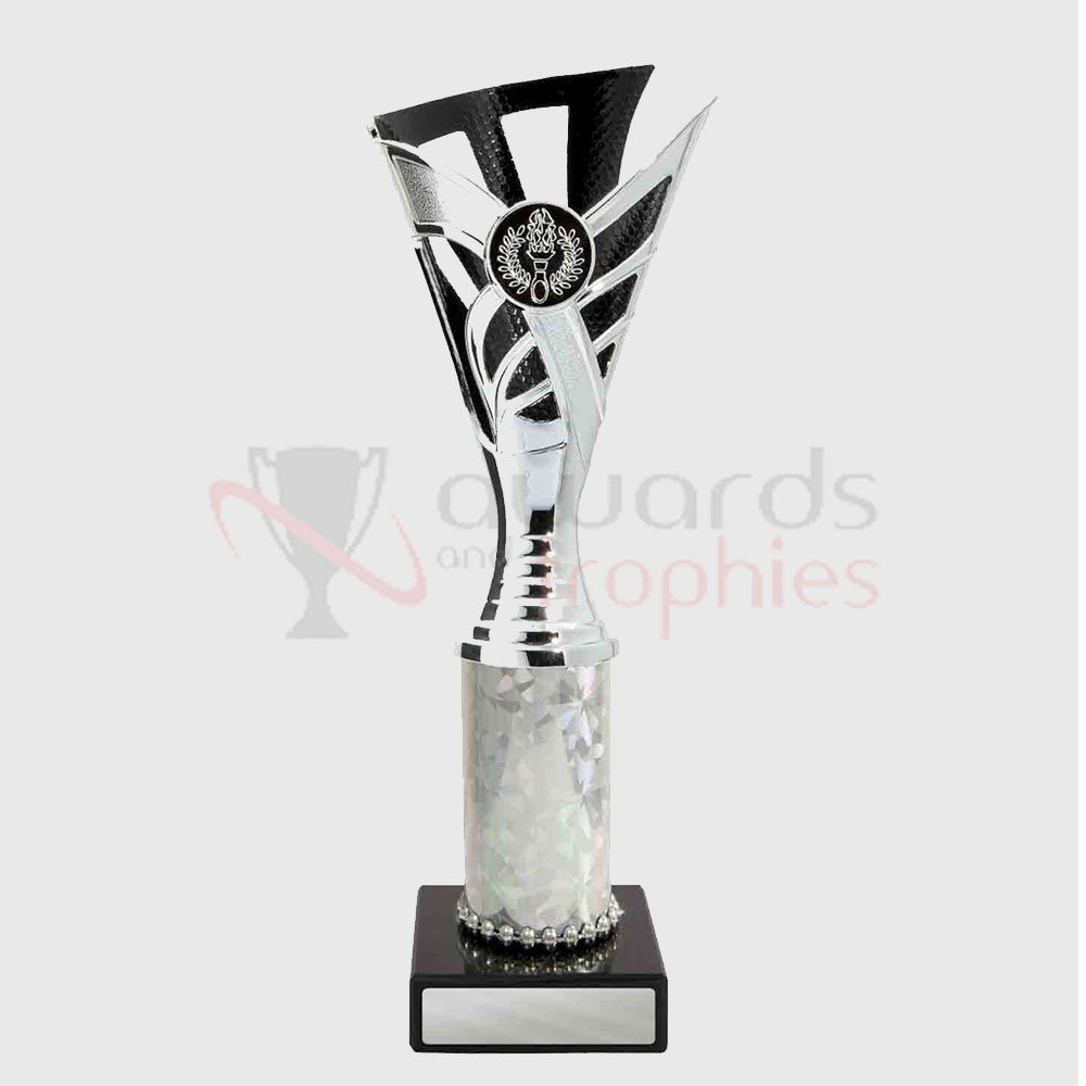 Palma Cup Silver/Black 250mm