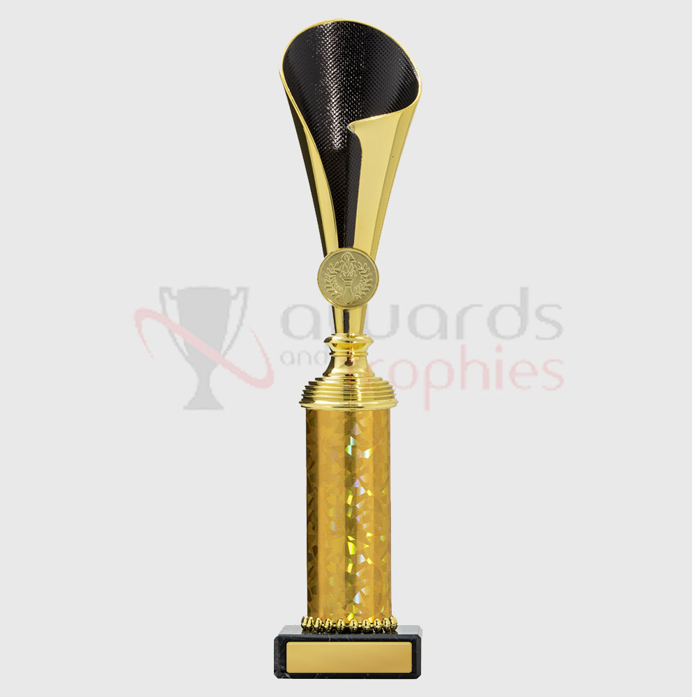 Capri Cup Gold/Black 300mm