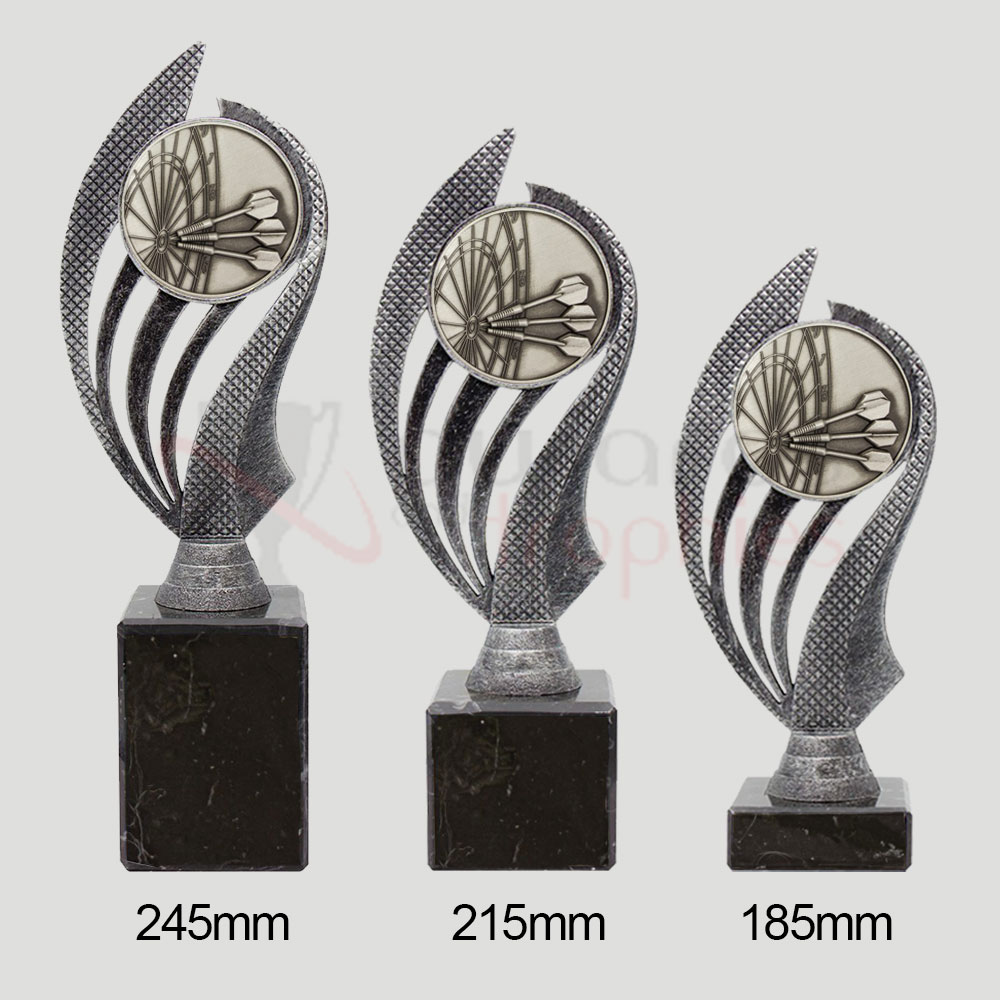 Husky Series Darts 235mm